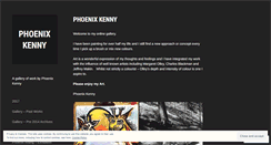 Desktop Screenshot of phoenixkenny.com