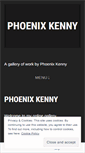 Mobile Screenshot of phoenixkenny.com